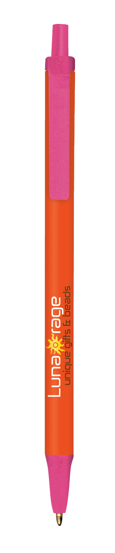 BIC® Clic Stic® Retractable Ballpoint Pen — view 5
