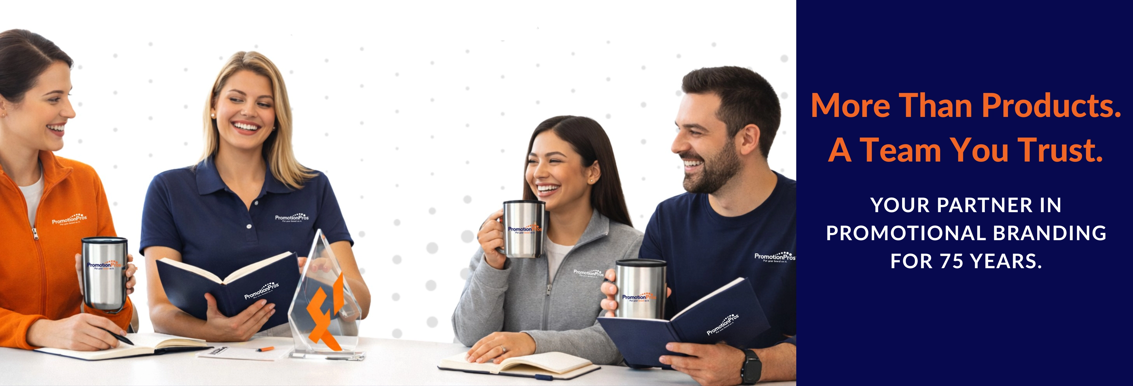 Promotion Pros - Custom Promotional Products & Branded Merchandise ...